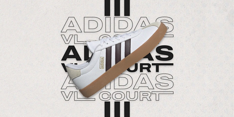 Adidas VL Court