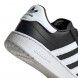 Sapatilhas Adidas Team Court C Criança Preto Sintético Ef6821