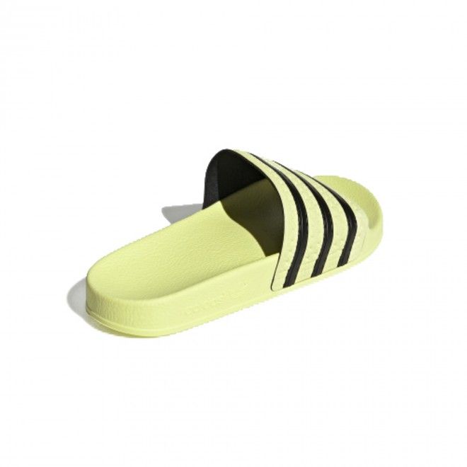 Sandálias Adidas Adilette W Feminino Amarelo Borracha CM8494