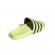 Sandálias Adidas Adilette W Feminino Amarelo Borracha CM8494