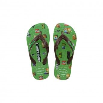 Havaianas Kids Minecraft