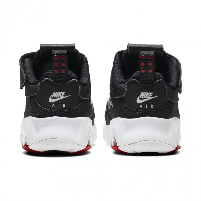 Sapatilhas Nike Jordan Max 200 Bt Criança Preto Tecido Cu1061-006