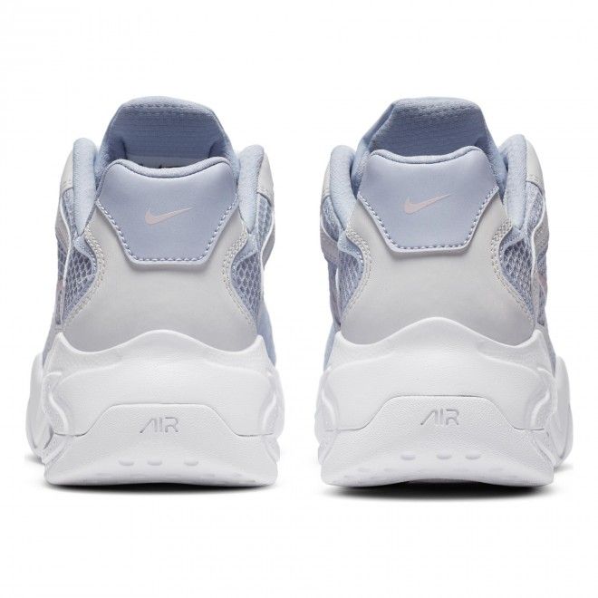 Sapatilhas Nike Wmns Air Max Advantage Feminino Branco Lilás Malha 4 Ck2947-002