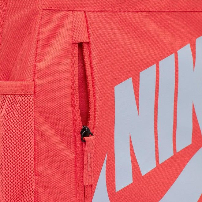 Mochila Nike Elemental Unissexo Vermelho Poliéster