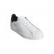 Sapatilha Adidas Superstar Pure Unissexo Branco Pele