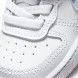 Sapatilhas Nike Court Borough Low 2 Se Branco Infantil Criança Couro CZ6614-100