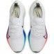 Sapatilhas Nike Air Zoom Pegasus Tempo Branco Malha Unissexo CJ2102-100