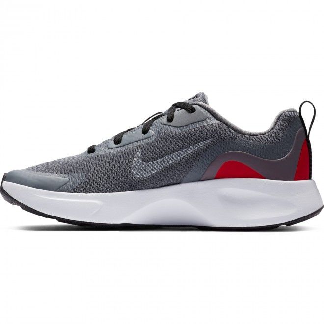 Sapatilhas Nike Wearallday Gs Unissexo Cinzento Malha Txtil Cj3816-004