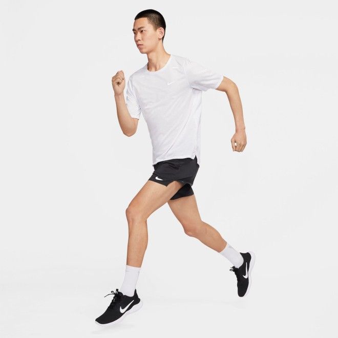 Sapatilhas Nike Flex Experience Run 9 Masculino Preto Malha Cd0225-001