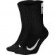Meias Nike Multiplier Crew Sock (2 Pares) Sx7557-010