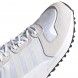 Sapatilhas Adidas ZX 700 HD Masculino Branco Malha Camurça G55781