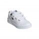 Sapatilhas Adidas NY 90 CF Criança Unissexo Branco Pele FY9846
