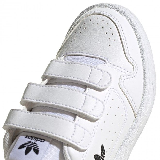 Sapatilhas Adidas NY 90 CF Criança Unissexo Branco Pele FY9846