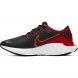 Sapatilhas Nike Renew Run (GS) Criança Masculino Cinza Vermelho Malha CT1430-009