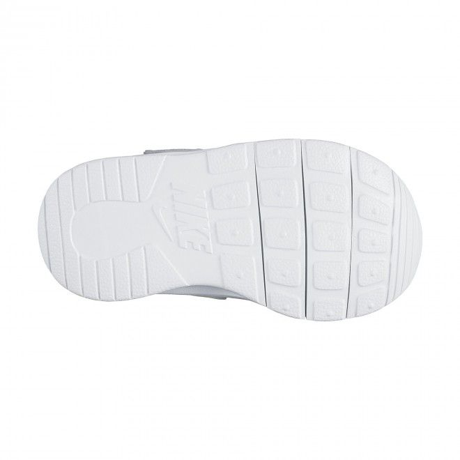 Sapatilhas Nike Tanjun Infantil Unisexo Cinza Tecido 818383-012