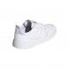 Sapatilhas Adidas Supercourt Criança Feminino Branco Pele EG8489