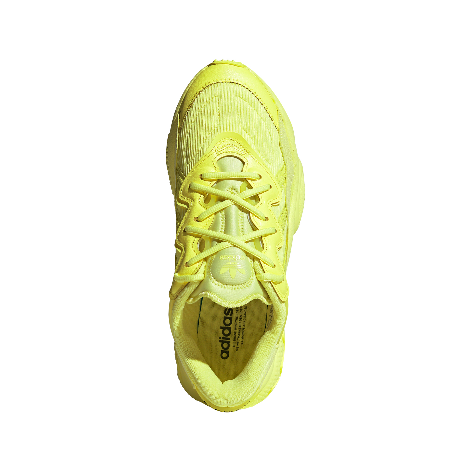 adidas frozen yellow ozweego