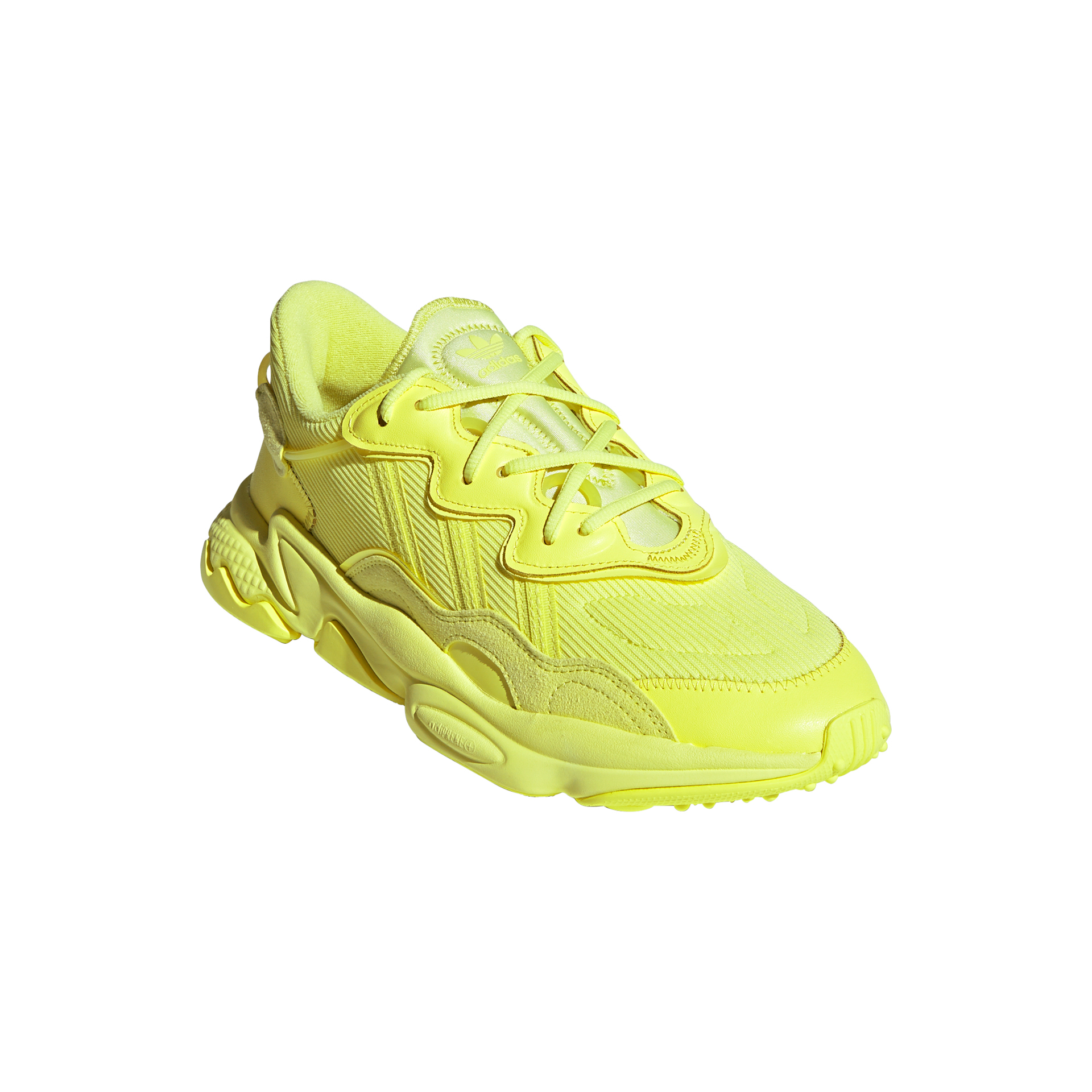 ozweego semi frozen yellow