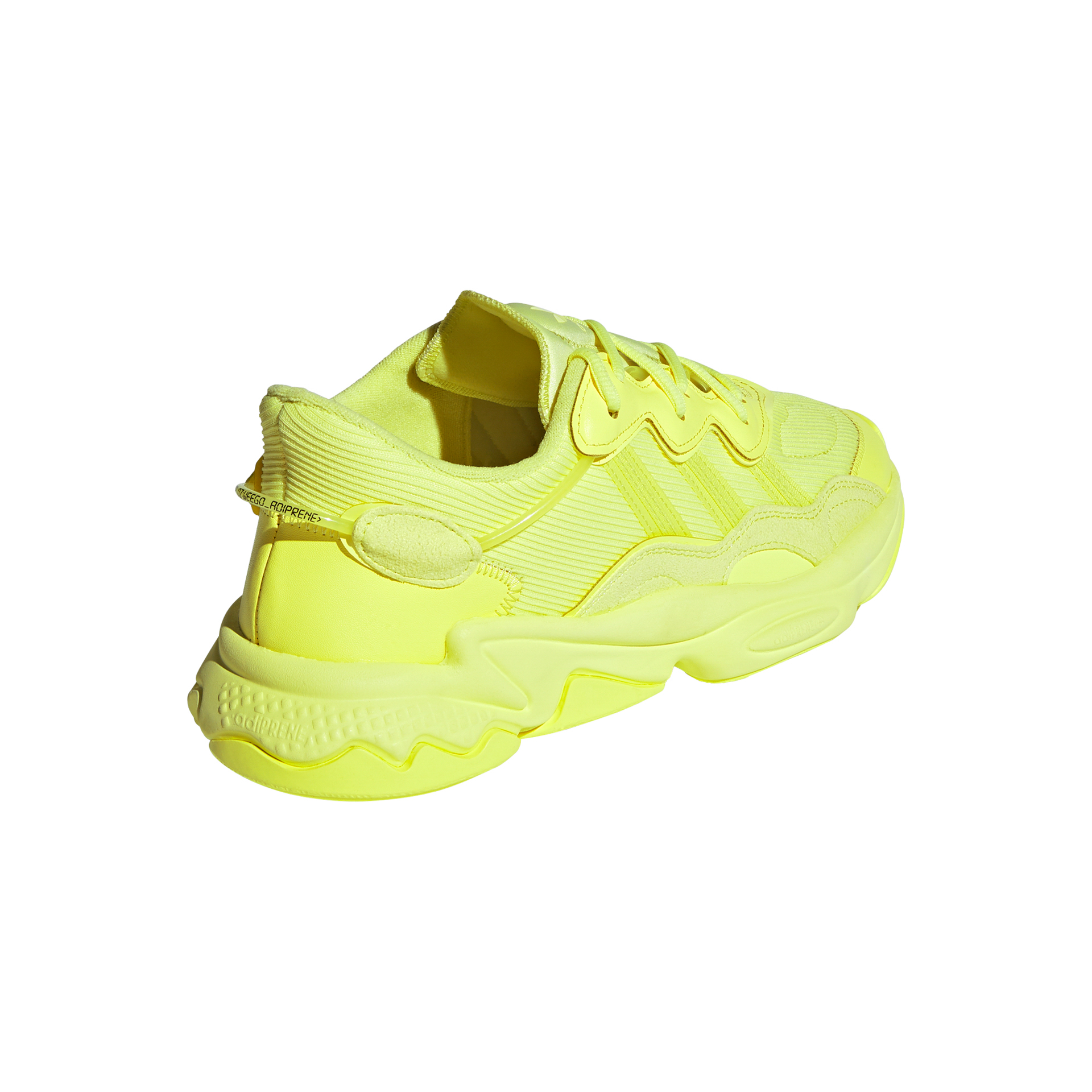 adidas frozen yellow ozweego