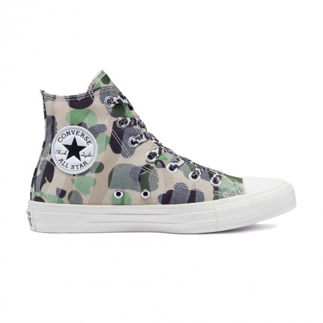 CONVERSE Archive Print CHUCK TAYLOR ALL STAR High Top 570779C