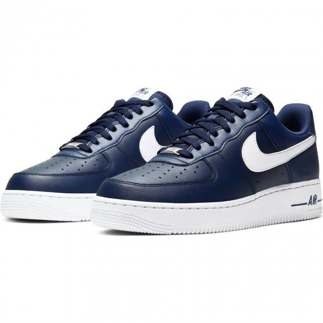 Nike Air Force 1 Low '07 LV8 College Pack Midnight Navy (GS) Kids' -  DQ5972-101 - US