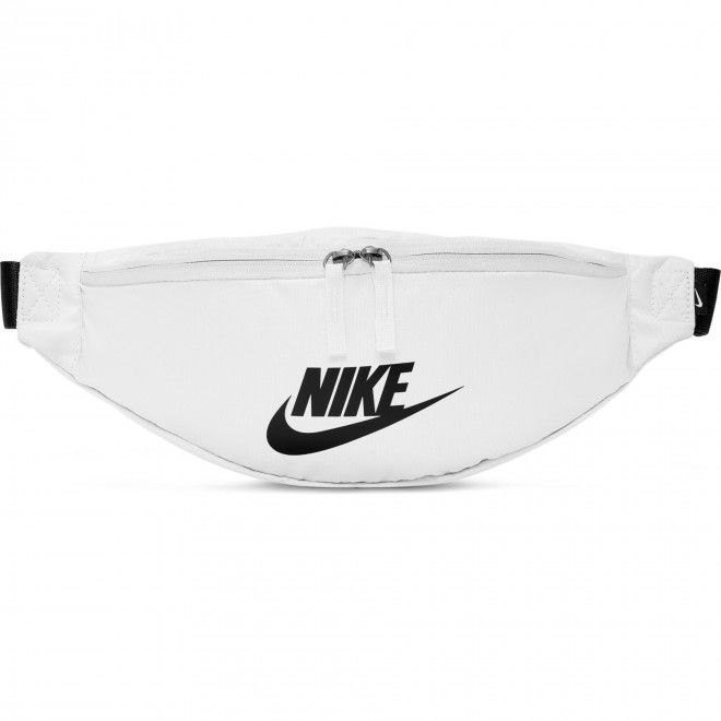 Bolsa Nike Sportswear Heritage Branco Unissexo Poliéster BA5750-100 | Extreme