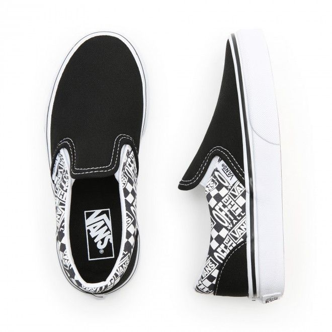 VANS OFF THE WALL CLASSIC SLIP-ON VN0A4BUT3WI