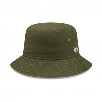 CHAPU NEW ERA ESSENTIAL GREEN TAPERED BUCKET HAT 60222226