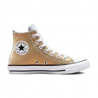 CONVERSE AUTHENTIC GLAM CHUCK TAYLOR ALL STAR HIGH TOP 572040C