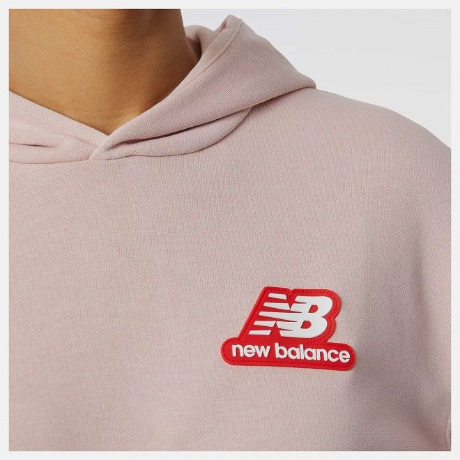 SUDADERA NEW BALANCE ESSENTIALS CANDY PACK WT23811PS1