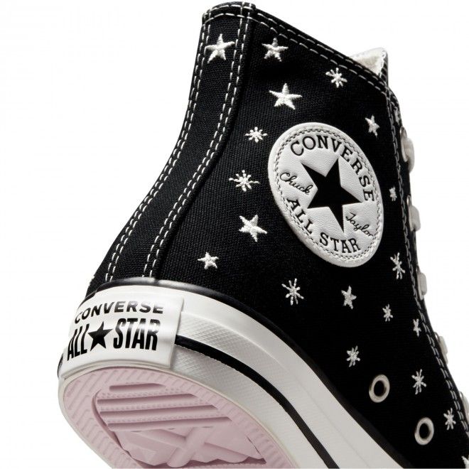 CONVERSE CHUCK TAYLOR ALL STAR EMBROIDERED STARS A03723C