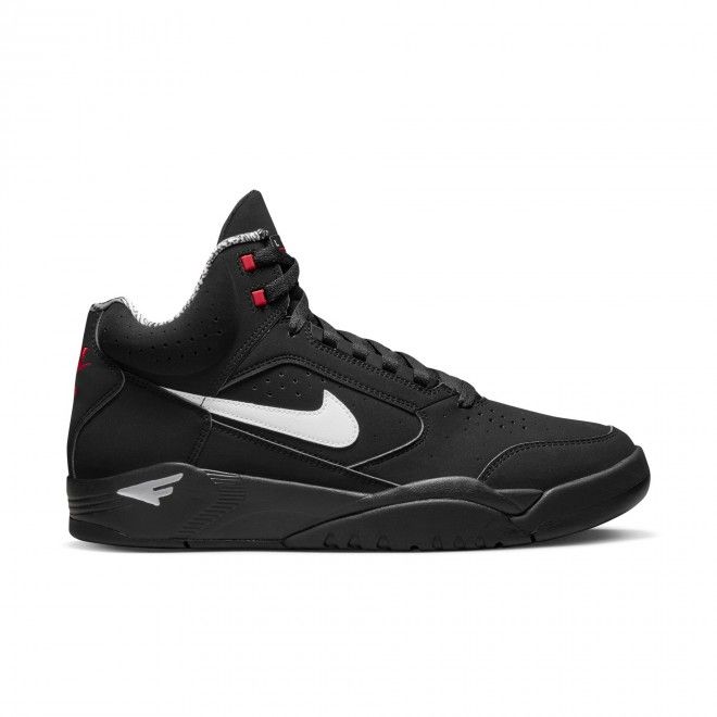 Nike negras cuero hot sale