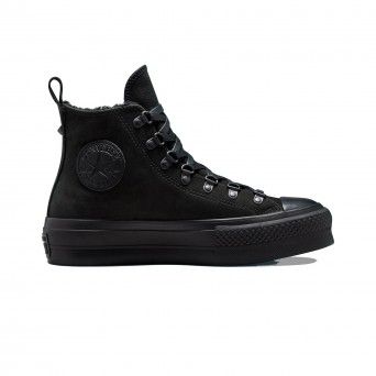 CONVERSE CHUCK TAYLOR ALL STAR LIFT PLATFORM MONOCHROME 173097C