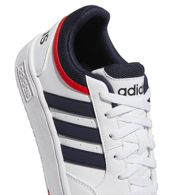 ADIDAS HOOPS 3.0 LOW CLASSIC VINTAGE GY5427