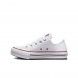 CONVERSE CHUCK TAYLOR ALL STAR LIFT PLATFORM LOW TOP BIG KIDS 272858C