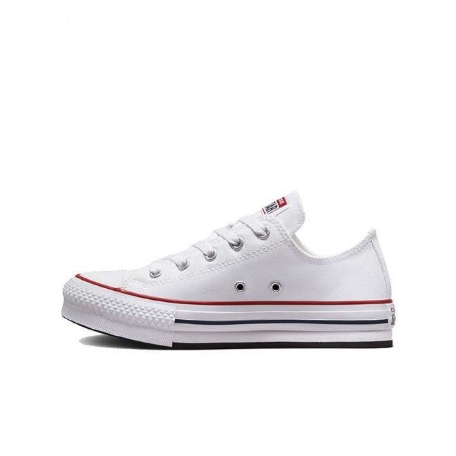 CONVERSE CHUCK TAYLOR ALL STAR LIFT PLATFORM LOW TOP BIG KIDS 272858C