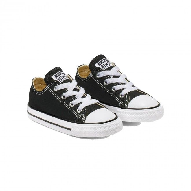 CONVERSE CHUCK TAYLOR ALL STAR LOW TOP INFANT/TODDLER 7J235C