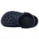 Sandálias Crocs Classic Clog Croslite ™ Criança Unissexo Azul 204536-410