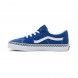 VANS YOUTH CHECKERBOARD FOXING SK8-LOW VN0A5EE4815