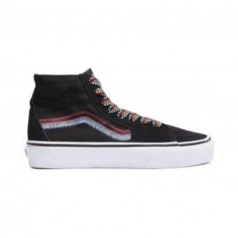 VANS SK8-HI TAPERED EMBROIDERY VN0009QPBMA