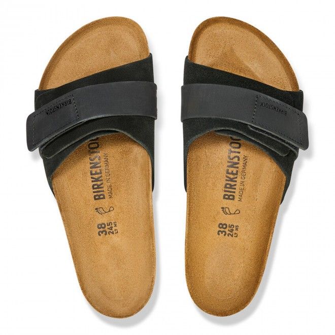 CHINELOS BIRKENSTOCK OITA COURO DE CAMURA 1024200