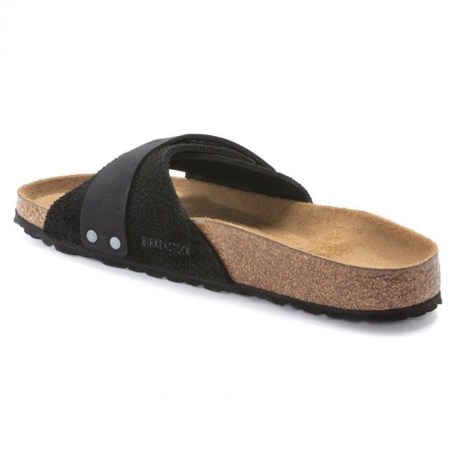 CHINELOS BIRKENSTOCK OITA COURO DE CAMURA 1024200