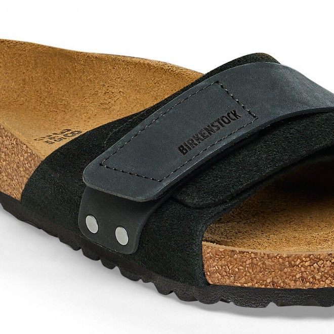 CHANCLAS BIRKENSTOCK OITA COURO DE CAMURA 1024200