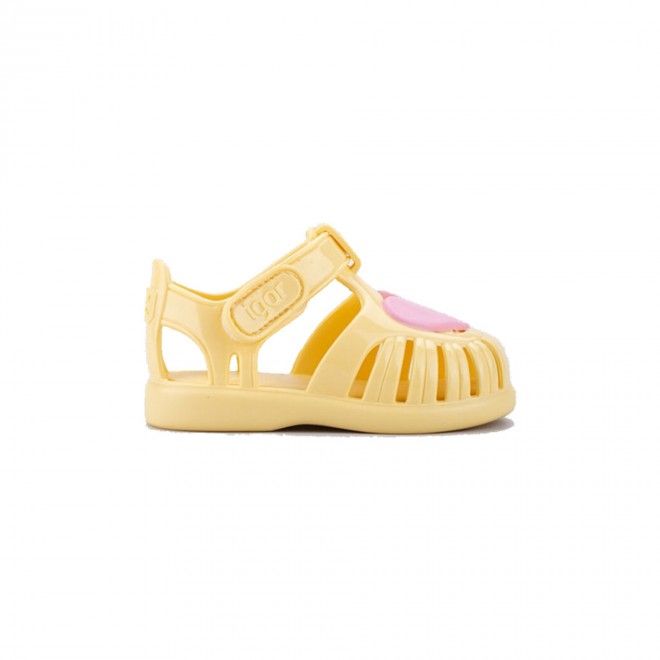 SANDALIAS IGOR TOBBY GLOSS LOVE S10310-228