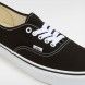 VANS UA AUTHENTIC VN000EE3BLK