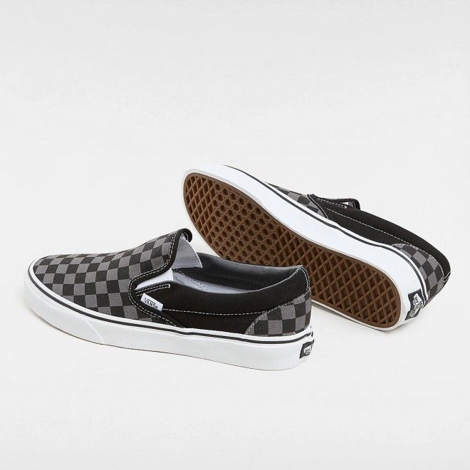 VANS CHECKERBOARD CLASSIC SLIP-ON VN000EYEBPJ