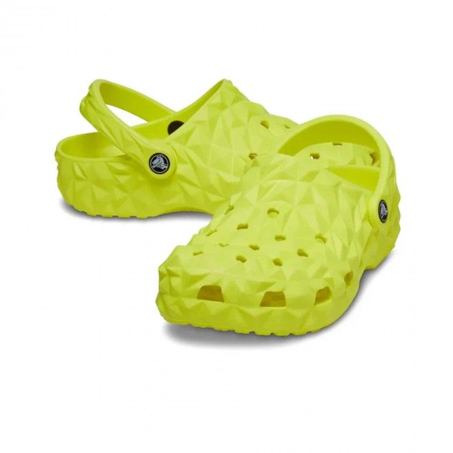 SANDLIAS CROCS GEOMETRIC CLOG 209572-76M