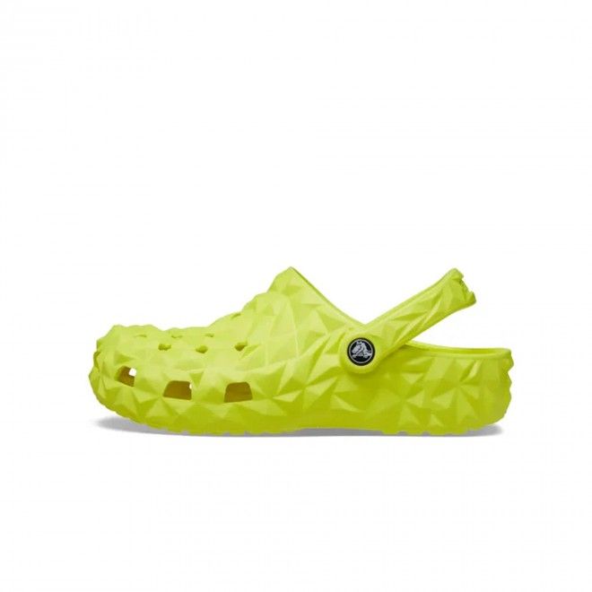 SANDALIAS CROCS GEOMETRIC CLOG 209572-76M