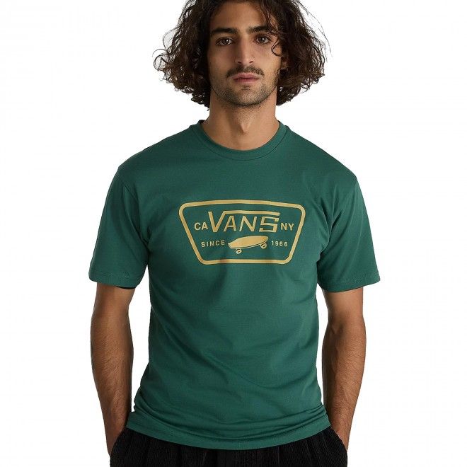 T-SHIRT VANS FULL PATCH VN000QN8BDX