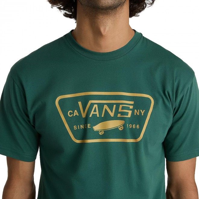 CAMISETA VANS FULL PATCH VN000QN8BDX